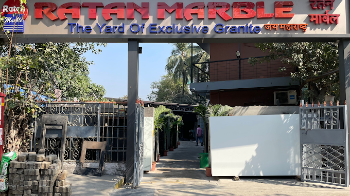 Ratan Marble flagship showroom