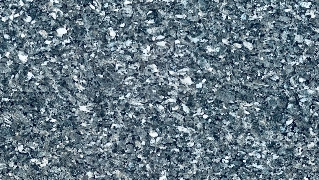 Luxury granite kitchen interior